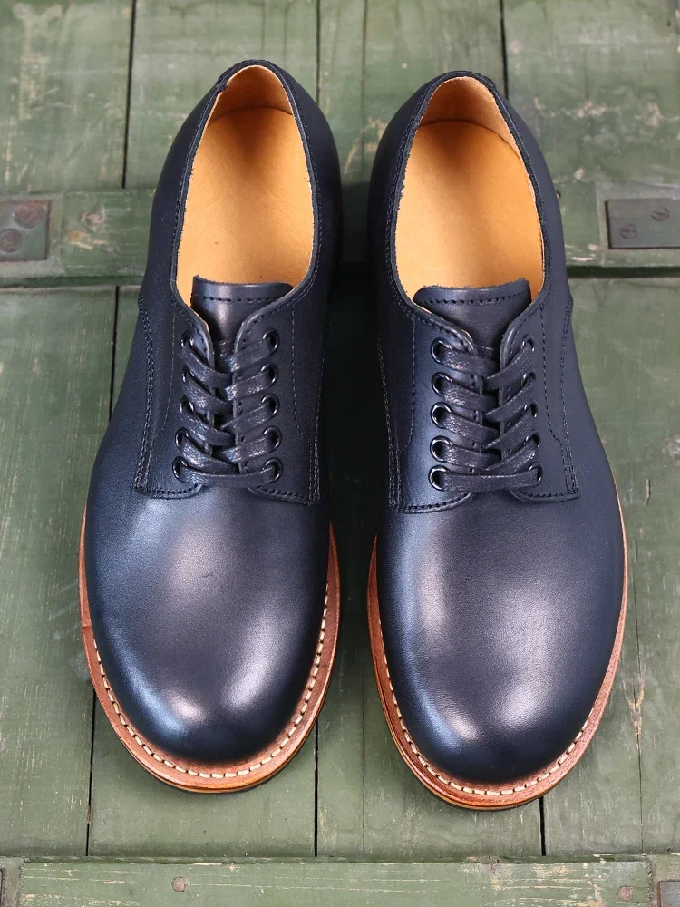 Durable Goodyear Edge Motorcyc - огляд і ціна Men Shoes Red Bottom