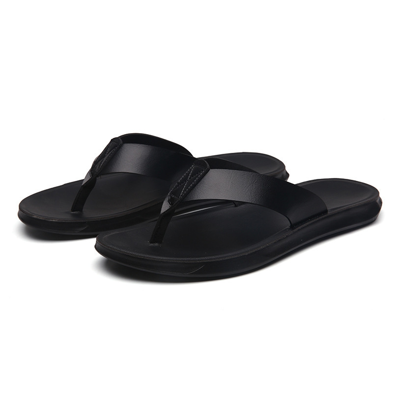 38-47 New Italian Leather Flip - огляд і ціна Men Shoes Marks