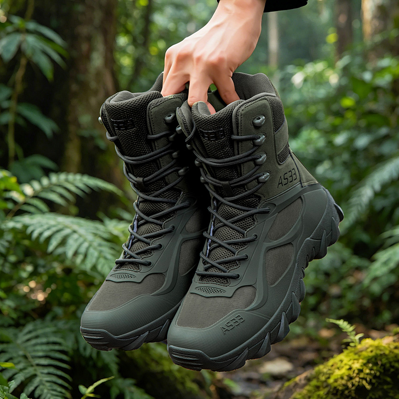 Men Tactical Boot Casual Ultra - огляд і ціна Men'S Shoes For Work