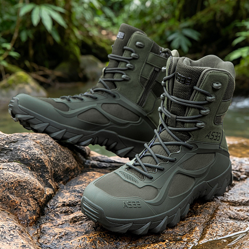 Men Tactical Boot Casual Ultra - огляд і ціна Men'S Shoes For Work