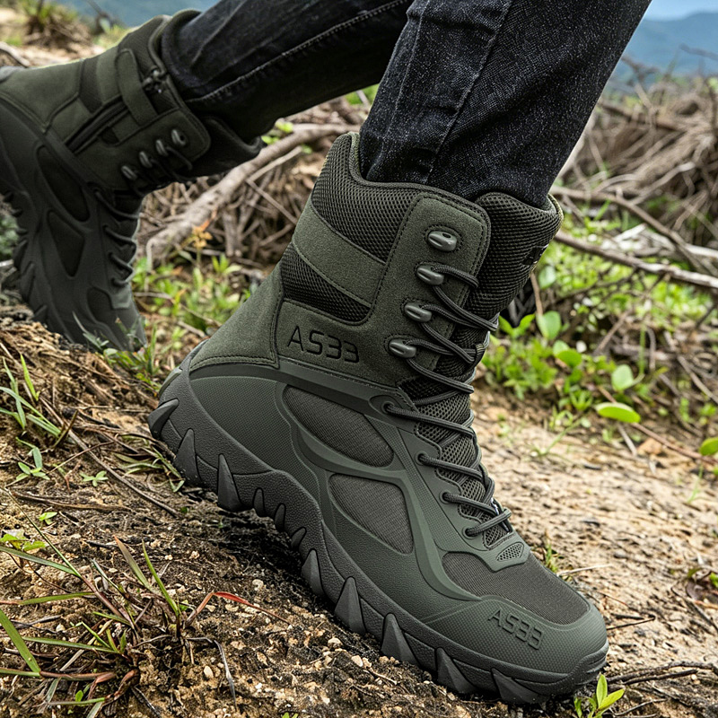 Men Tactical Boot Casual Ultra - огляд і ціна Men'S Shoes For Work