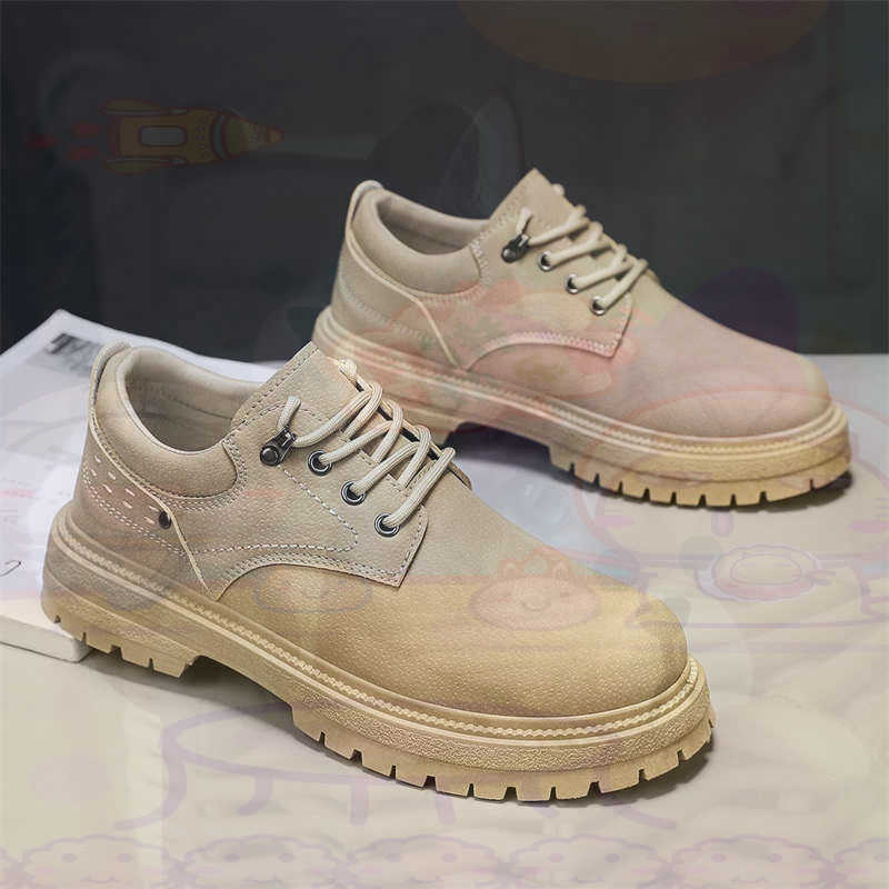 Dark Natural Leather Fashion T - огляд і ціна Men Shoes White Colour