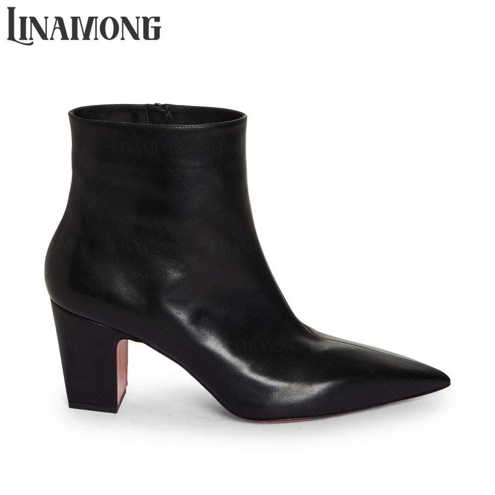5cm Block Heel Booties for Men - огляд і ціна Men Shoes White Colour