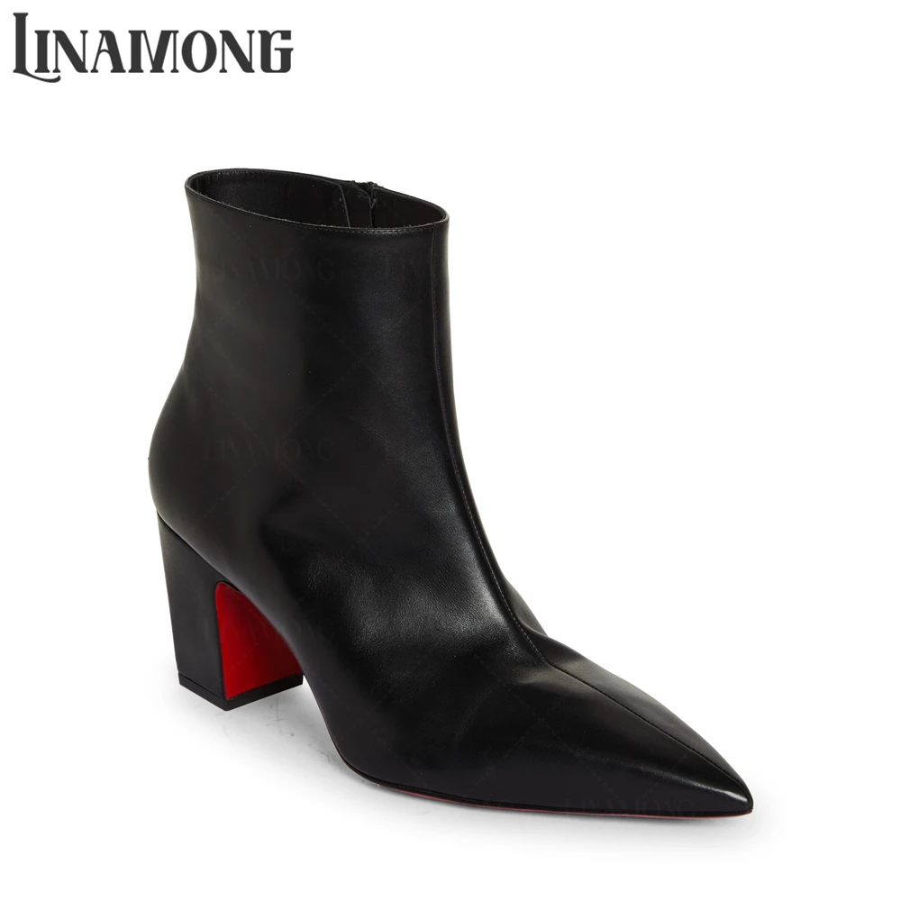 5cm Block Heel Booties for Men - огляд і ціна Men Shoes White Colour