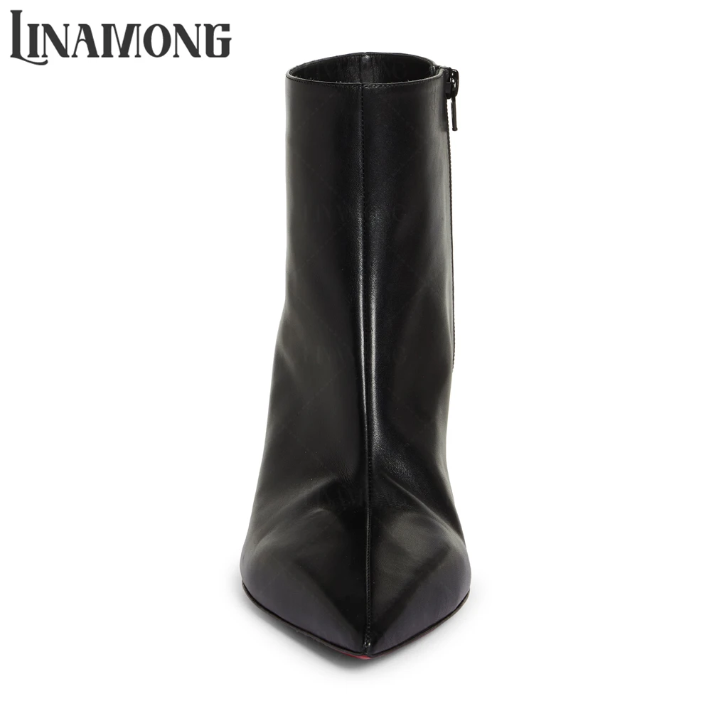 5cm Block Heel Booties for Men - огляд і ціна Men Shoes White Colour