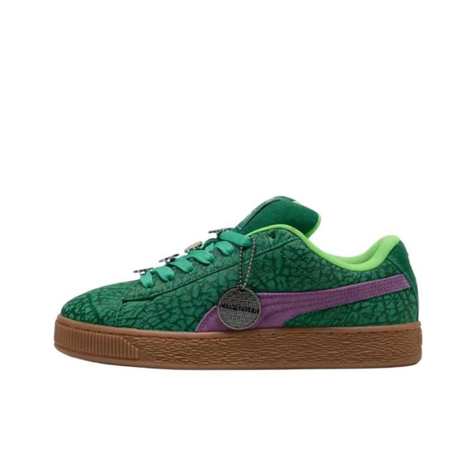 PUMA x TMNT Suede XL Leather A - огляд і ціна Men'S Shoes Xl