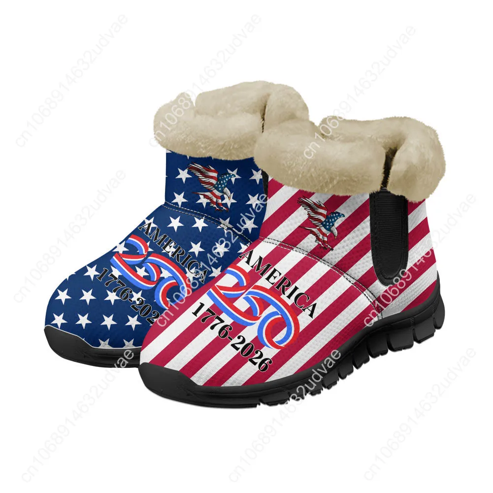 America 250th Anniversary 1776 - огляд і ціна Men Shoes Boots