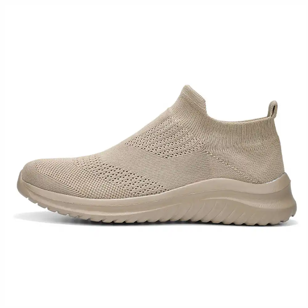 Beige Soft New Novelty Tennis  - огляд і ціна Men Shoes White Colour