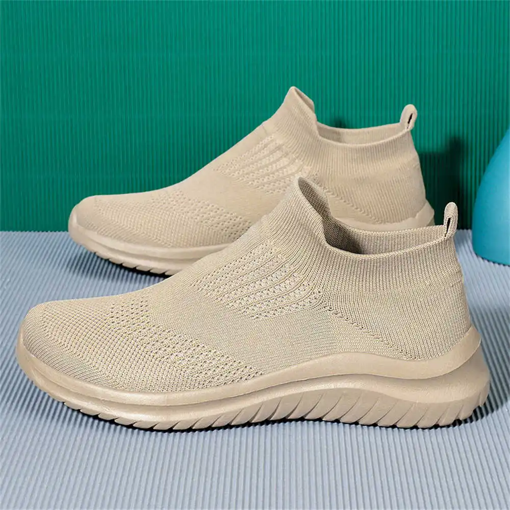 Beige Soft New Novelty Tennis  - огляд і ціна Men Shoes White Colour