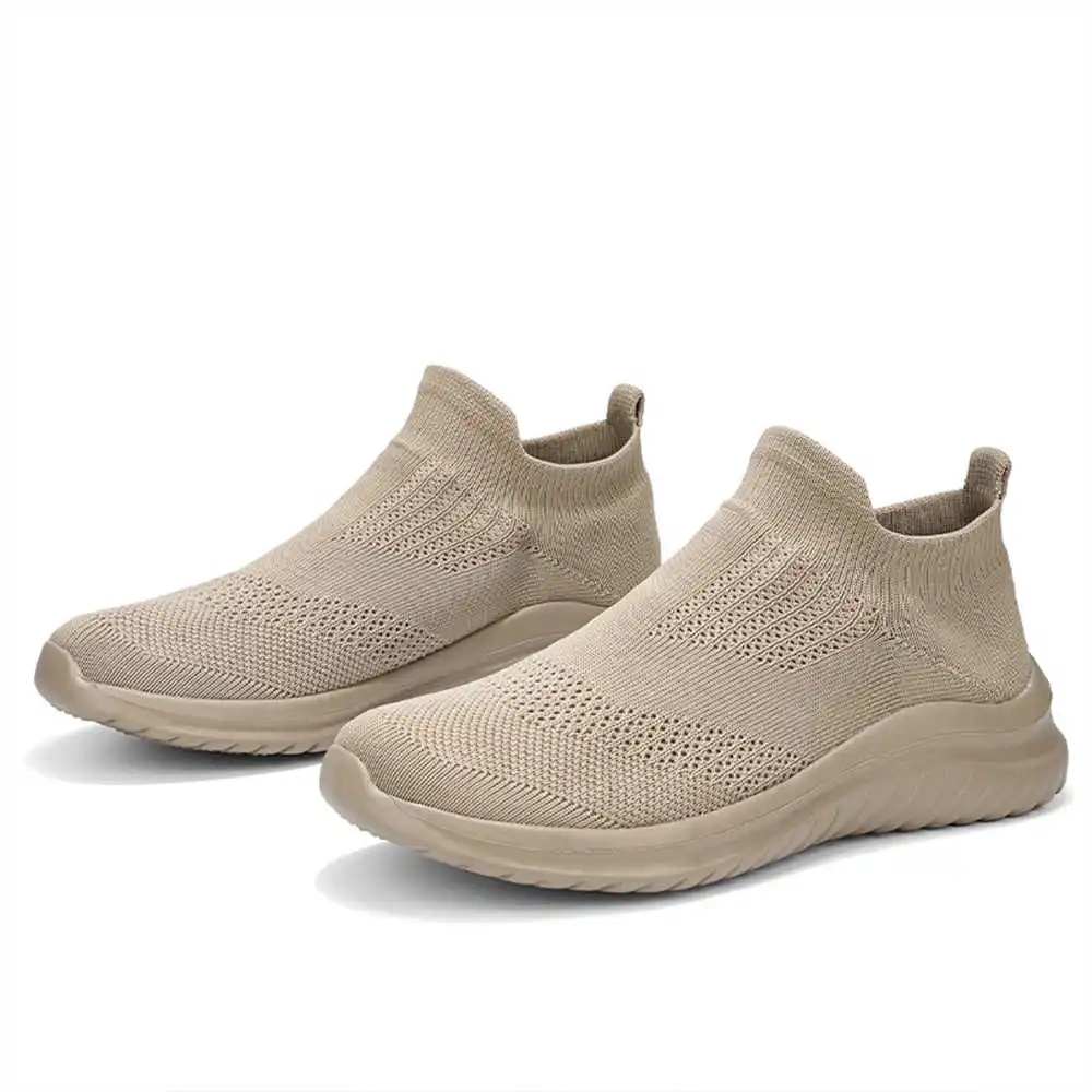 Beige Soft New Novelty Tennis  - огляд і ціна Men Shoes White Colour