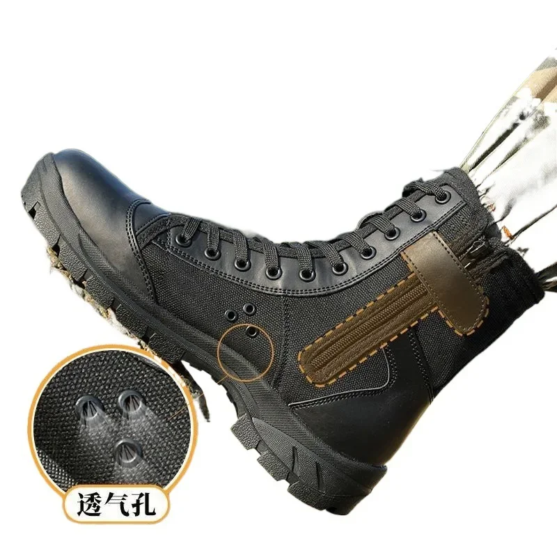Summer Mesh Breathable Trainin - огляд і ціна Men Shoes Boots