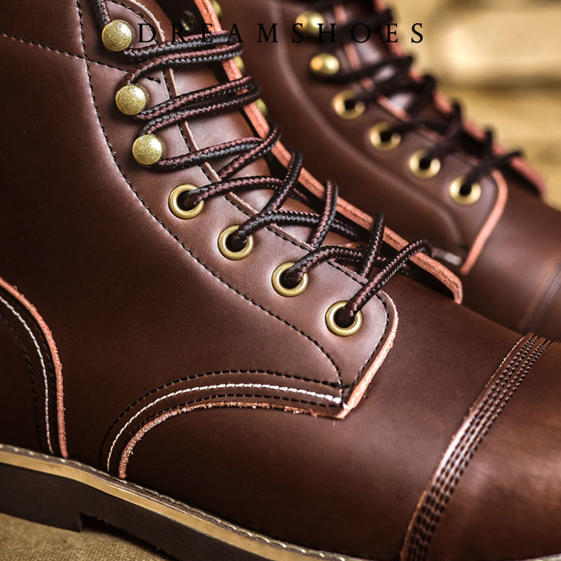 2026 New Japanese Vintage Desi - огляд і ціна Men Shoes Boots
