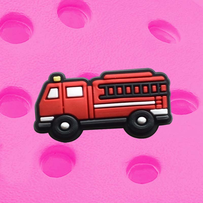 Fireman Shoe Charms for Crocs  - огляд і ціна Men Shoes Jeans