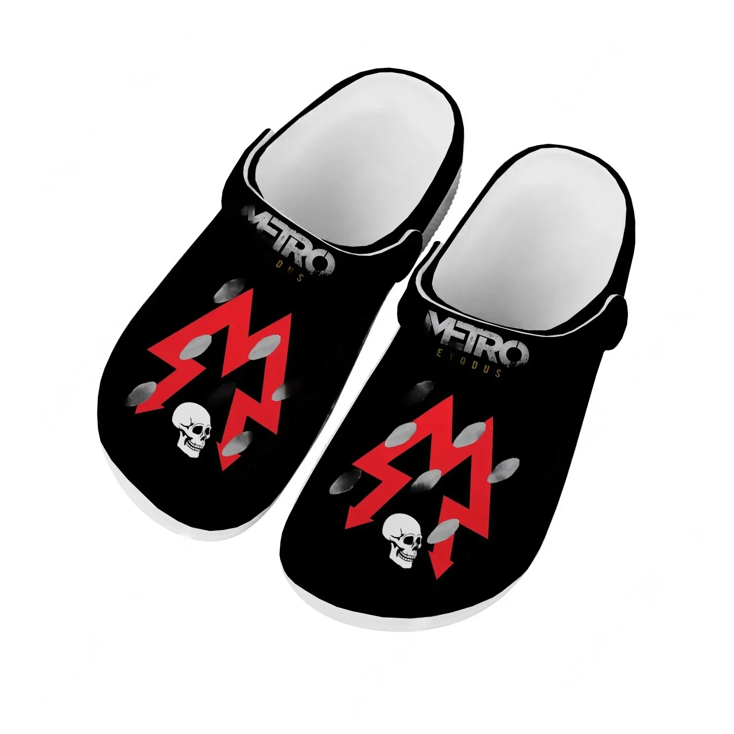 Metro Exodus Sandals Men Women - огляд і ціна Men Shoes Metro