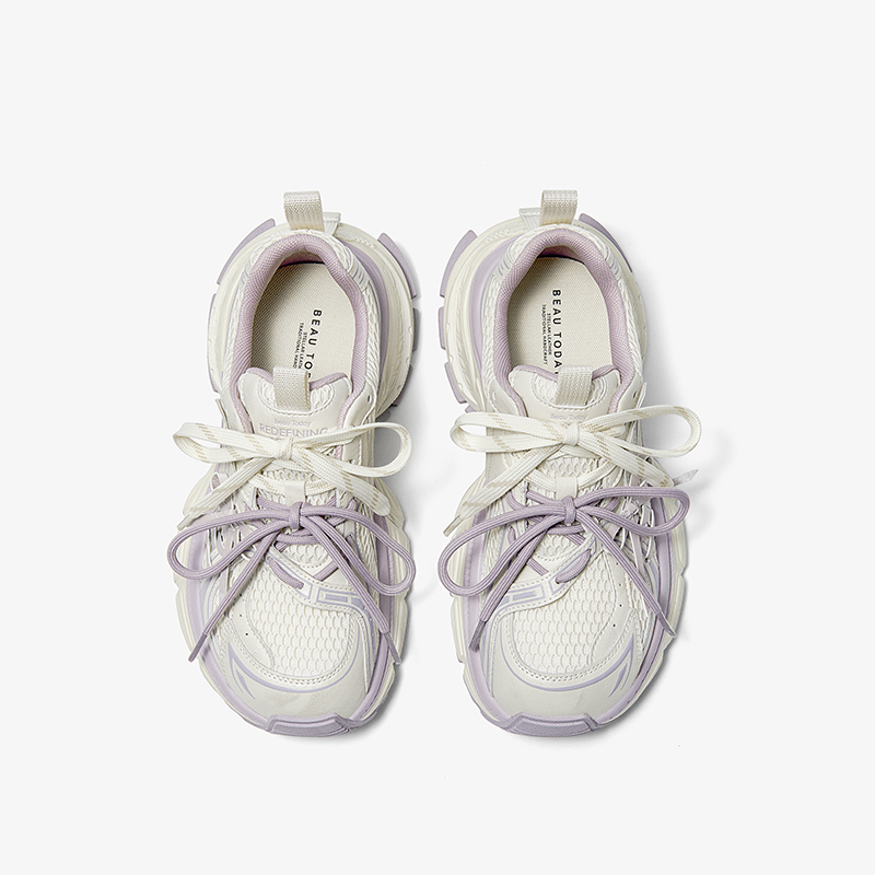 BEAUTODAY Chunky Sneakers Wome - огляд і ціна Mesh Trainer Breathable