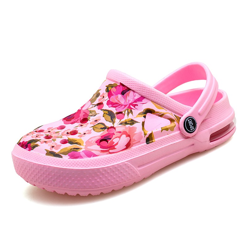 Summer Women Floral Graffiti C - огляд і ціна Men'S Shoes Crocs