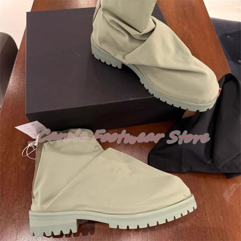 Pleated Nylon Cloth High Top M - огляд і ціна Men'S Shoes To Increase Height