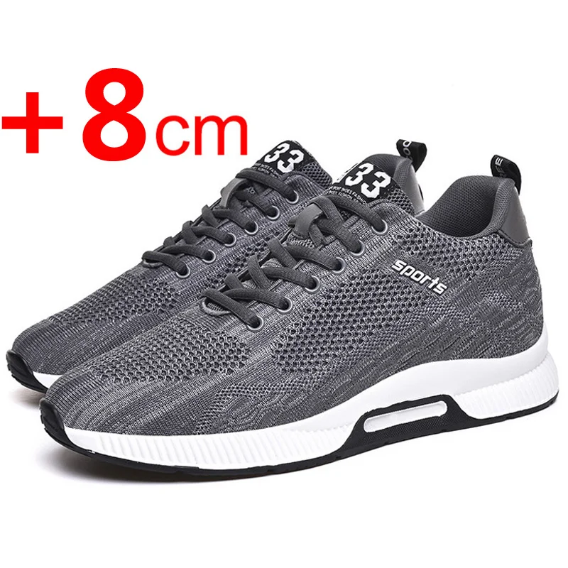 Men Increase Insole 6CM Sports - огляд і ціна Men'S Shoes To Increase Height