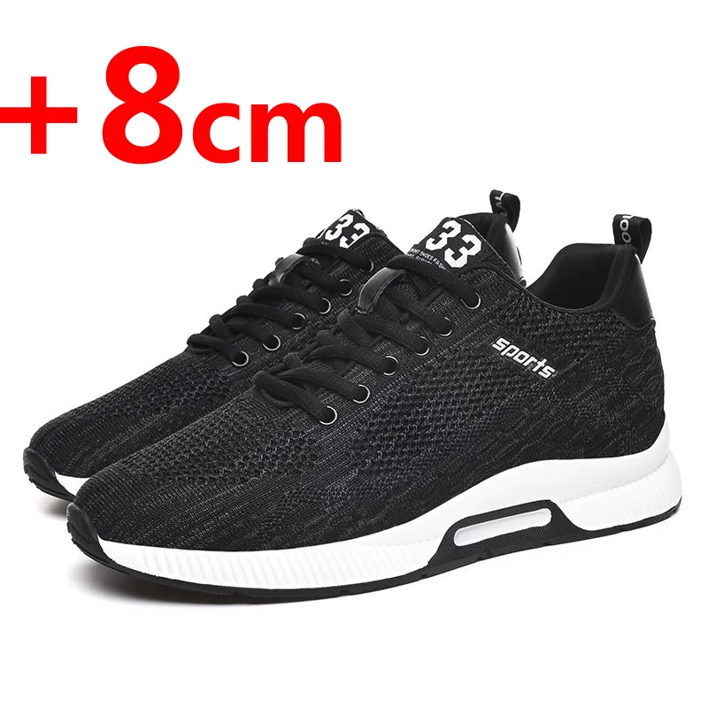 Men Increase Insole 6CM Sports - огляд і ціна Men'S Shoes To Increase Height