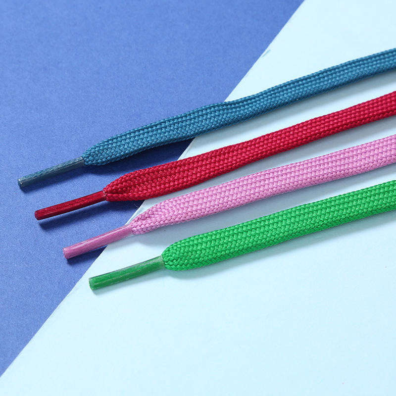 Flat Shoelaces Polyester Men W - огляд і ціна Men Shoes White Colour