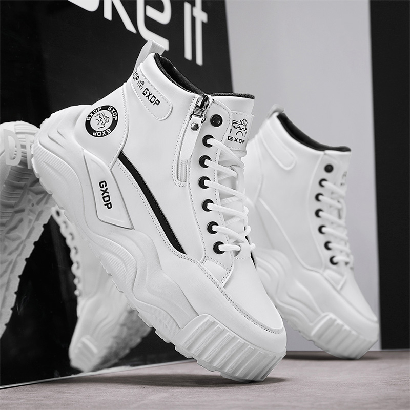 Height-increasing Non Slip Sho - огляд і ціна Men'S Shoes To Increase Height