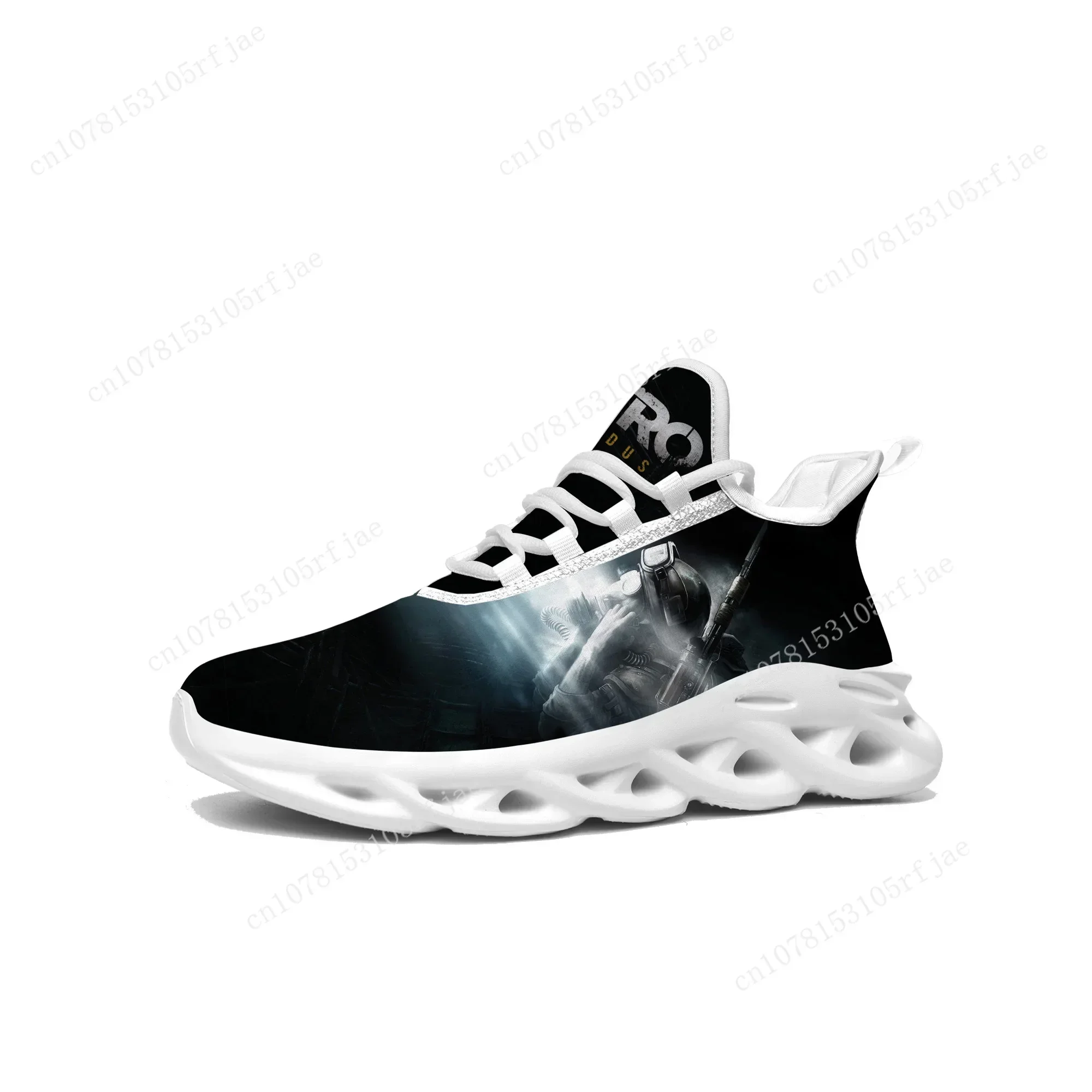 Metro Exodus Sneakers Cartoon  - огляд і ціна Men Shoes Metro