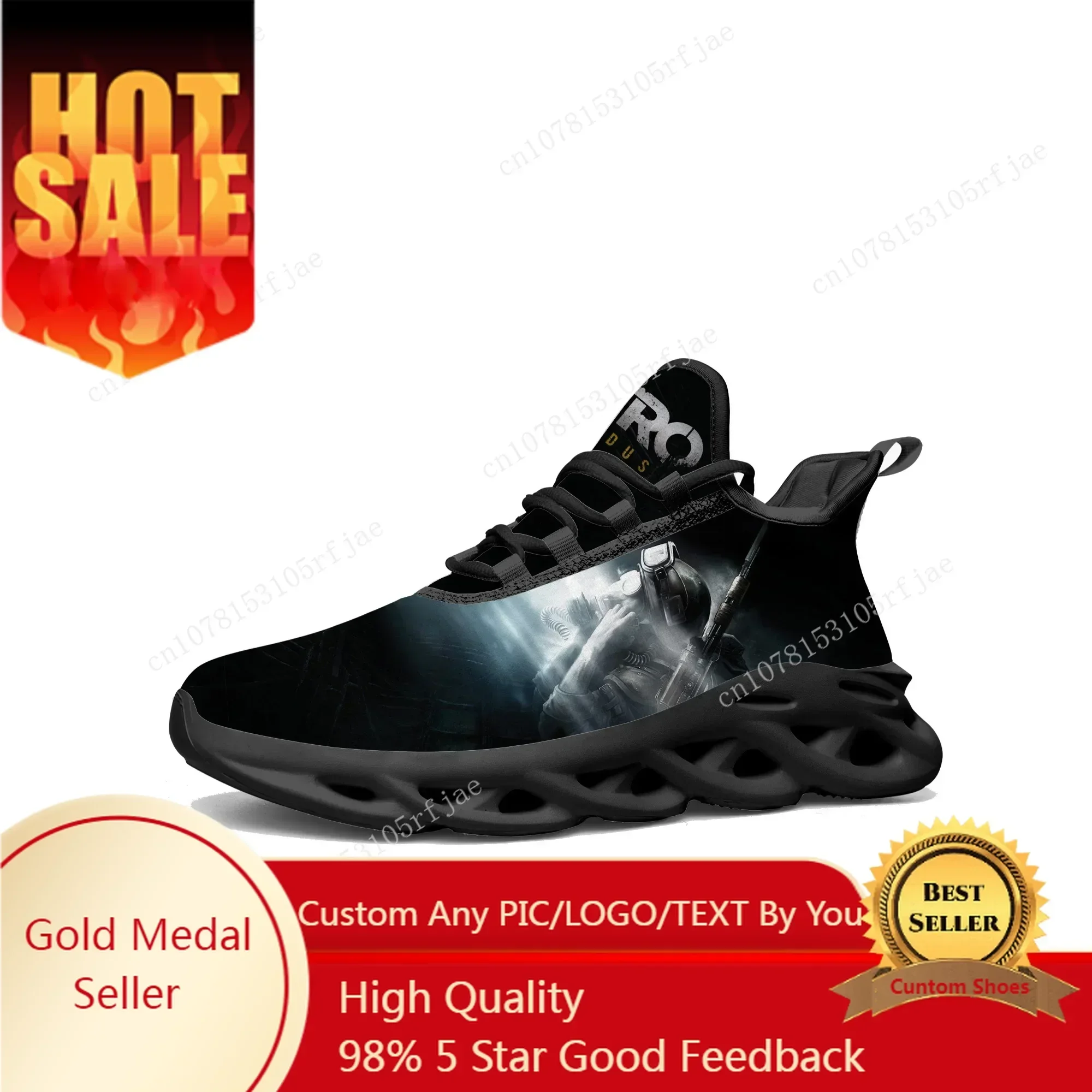 Metro Exodus Flats Sneakers Ca - огляд і ціна Men Shoes Metro