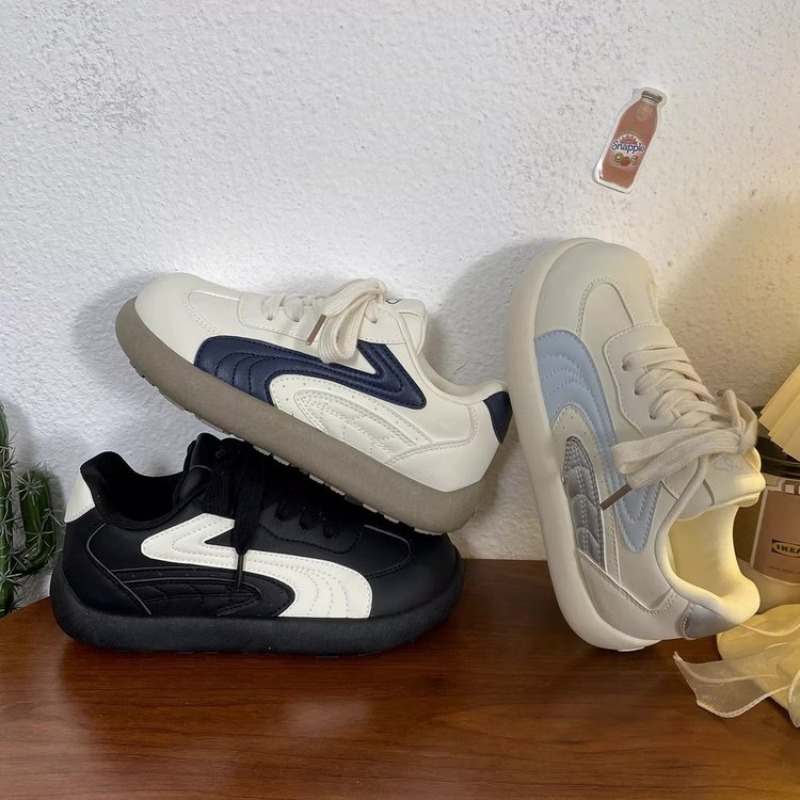 Vintage Women Chunky Sneakers  - огляд і ціна Running Shoes Lightweight
