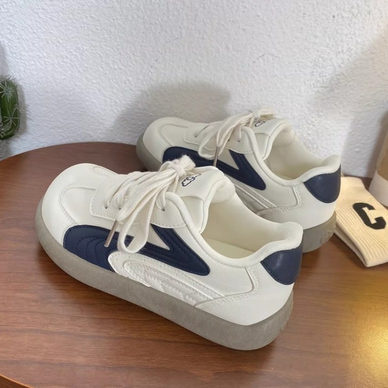 Vintage Women Chunky Sneakers  - огляд і ціна Running Shoes Lightweight