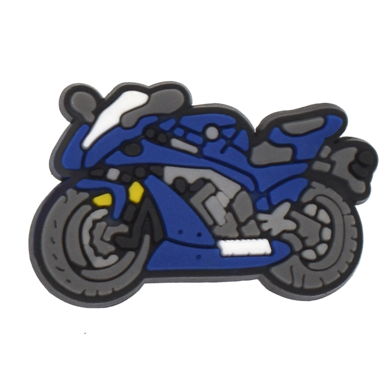 Motorcycles Shoe Charms for Cr - огляд і ціна Men Shoes Jeans