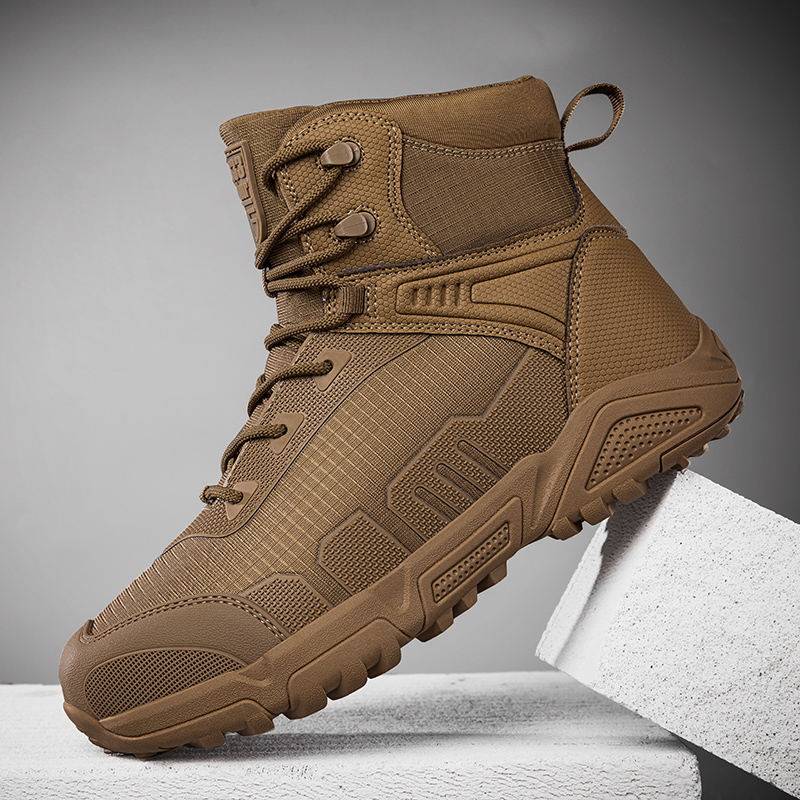 Men Tactical Boots Male Army S - огляд і ціна Men'S Shoes For Work