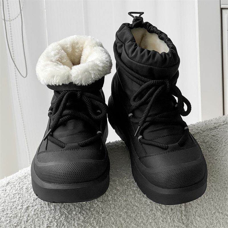 Designer New Men's Snow Boots  - огляд і ціна Men Shoes Marks
