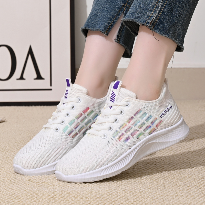 Old Beijing cloth shoes women' - огляд і ціна Running Shoes Lightweight