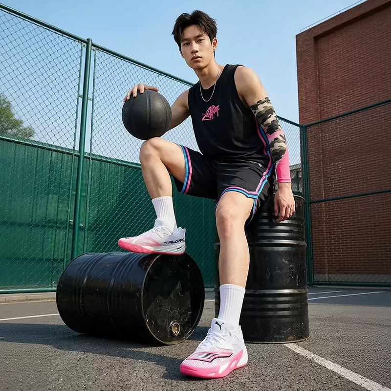 PUMA Basketball Shoes Men's Al - огляд і ціна Men'S Shoes Puma Sports