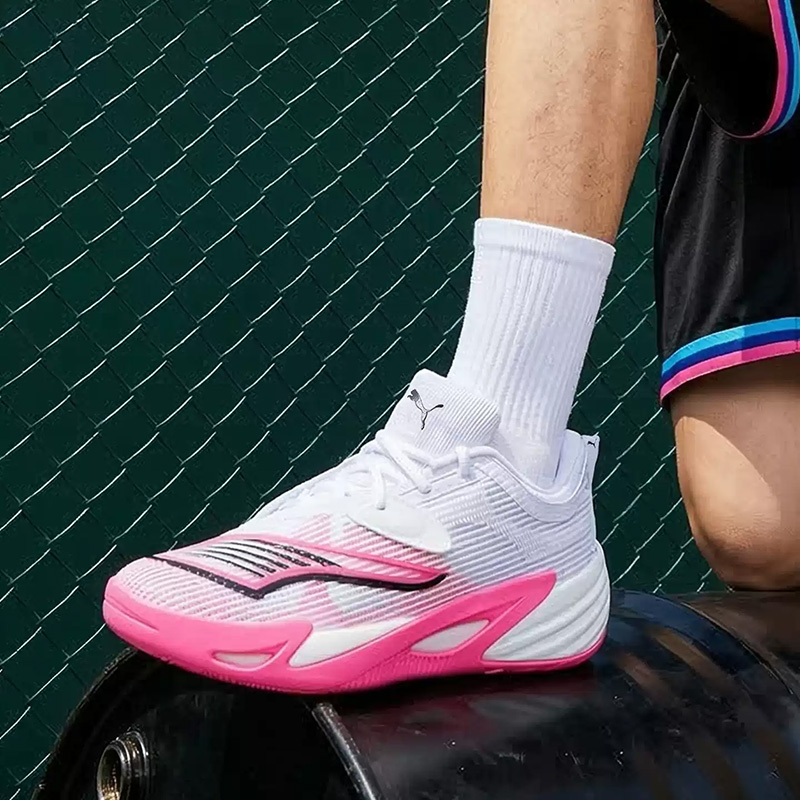 PUMA Basketball Shoes Men's Al - огляд і ціна Men'S Shoes Puma Sports