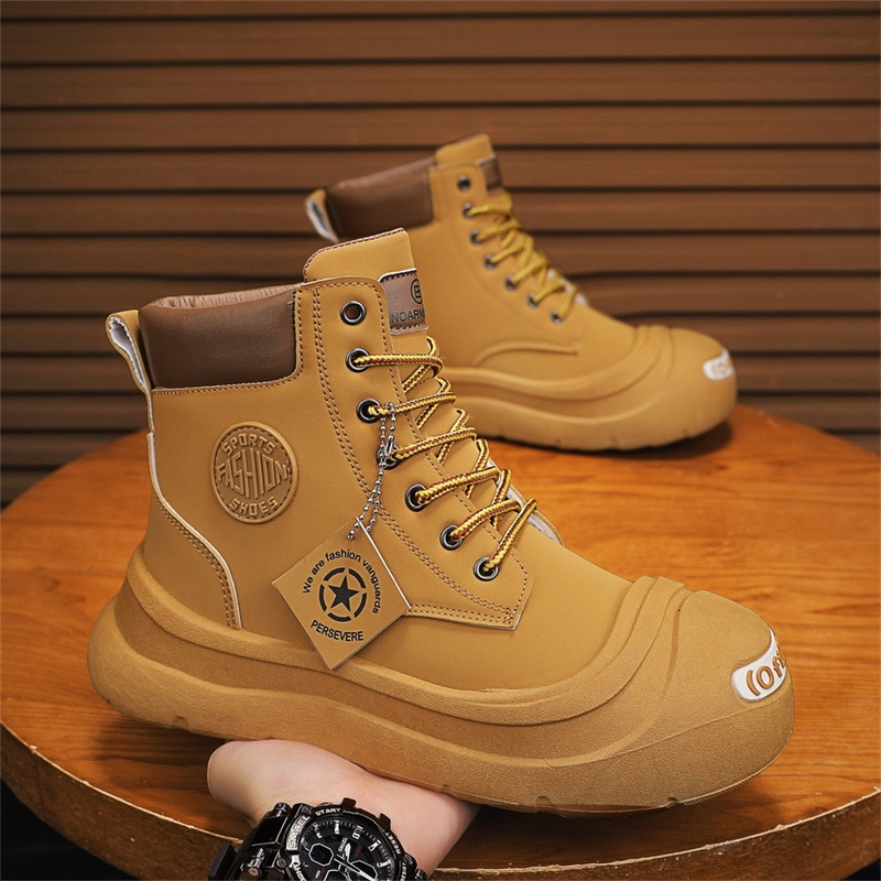 Shorts Ankle Boots Fashionable - огляд і ціна Men Shoes Marks