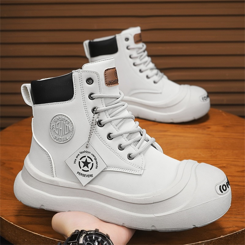 Shorts Ankle Boots Fashionable - огляд і ціна Men Shoes Marks