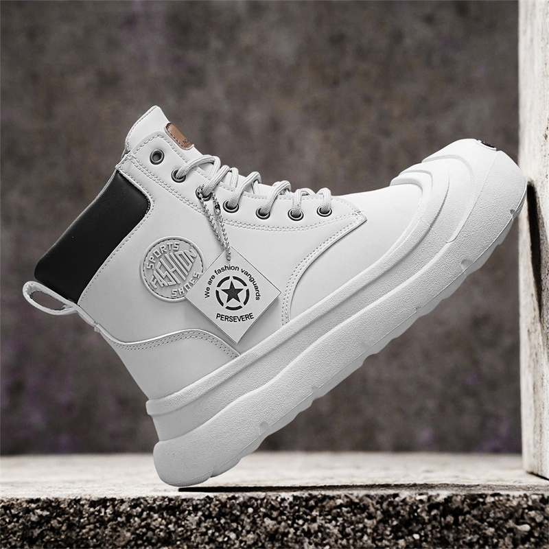 Shorts Ankle Boots Fashionable - огляд і ціна Men Shoes Marks