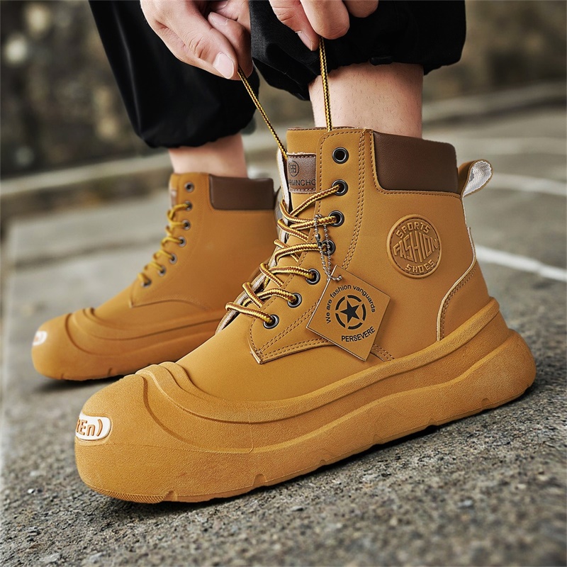 Shorts Ankle Boots Fashionable - огляд і ціна Men Shoes Marks
