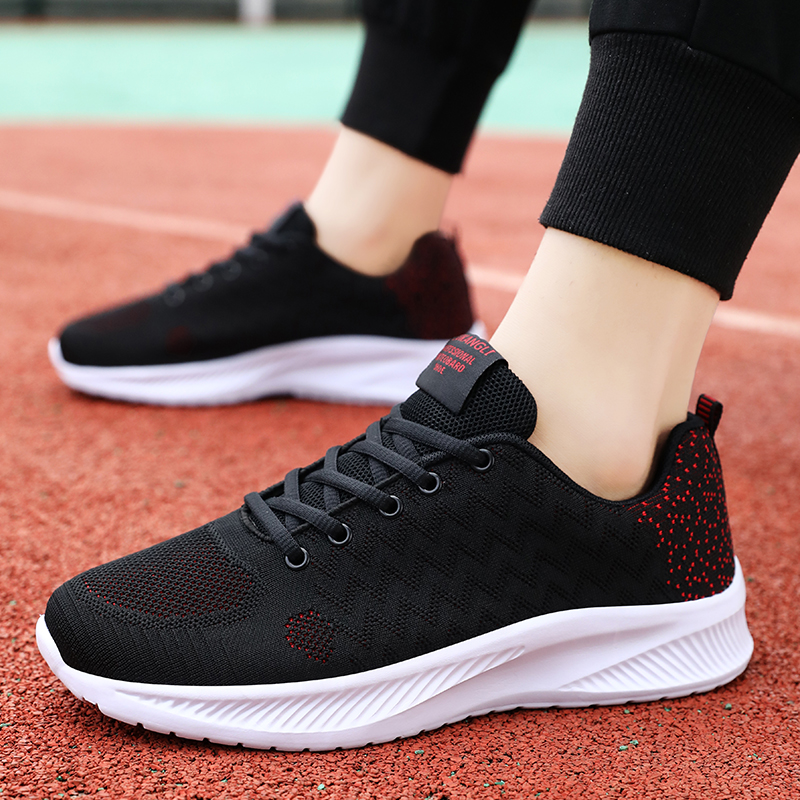 Sneakers for Mens 2024 Man Run - огляд і ціна Running Shoes Lightweight