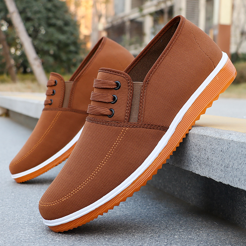 Cloth shoes, traditional Beiji - огляд і ціна Men'S Shoes For Work
