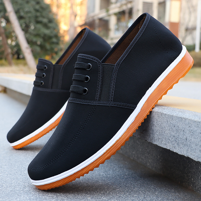 Cloth shoes, traditional Beiji - огляд і ціна Men'S Shoes For Work