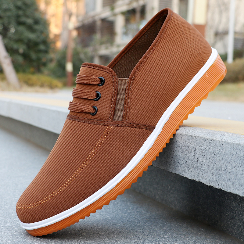 Cloth shoes, traditional Beiji - огляд і ціна Men'S Shoes For Work
