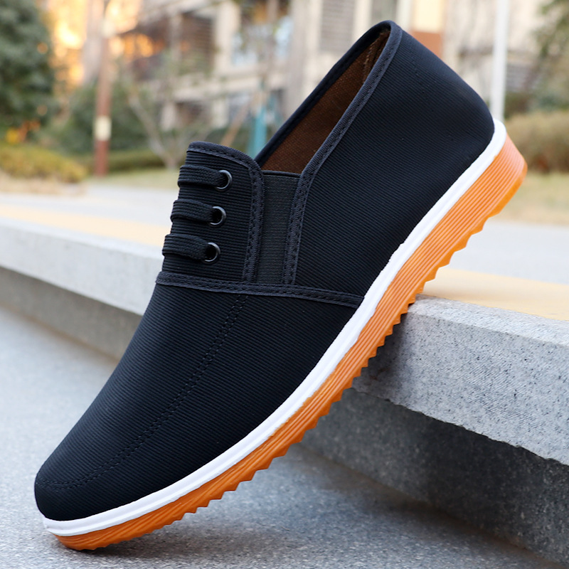 Cloth shoes, traditional Beiji - огляд і ціна Men'S Shoes For Work
