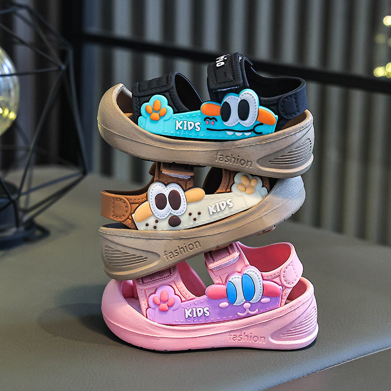 Baby Girl Sandals 2026 New All - огляд і ціна Men'S Shoes With Velcro
