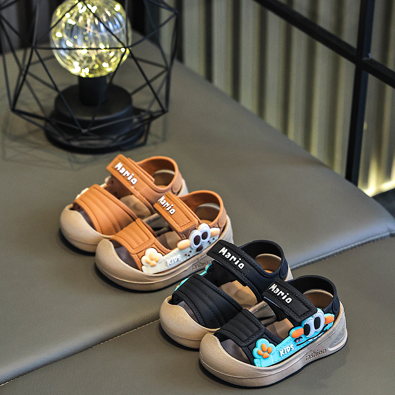 Baby Girl Sandals 2026 New All - огляд і ціна Men'S Shoes With Velcro