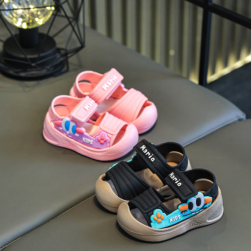 Baby Girl Sandals 2026 New All - огляд і ціна Men'S Shoes With Velcro
