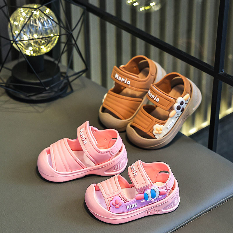 Baby Girl Sandals 2026 New All - огляд і ціна Men'S Shoes With Velcro
