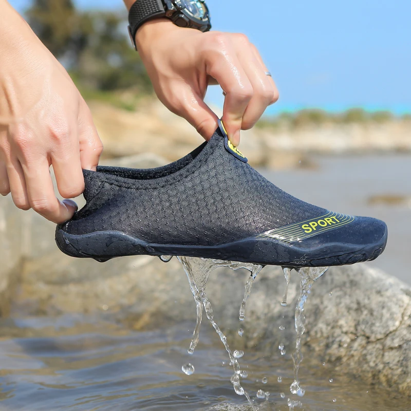 Water Shoes for Women Men Aqua - огляд і ціна Minimalist Barefoot Shoe