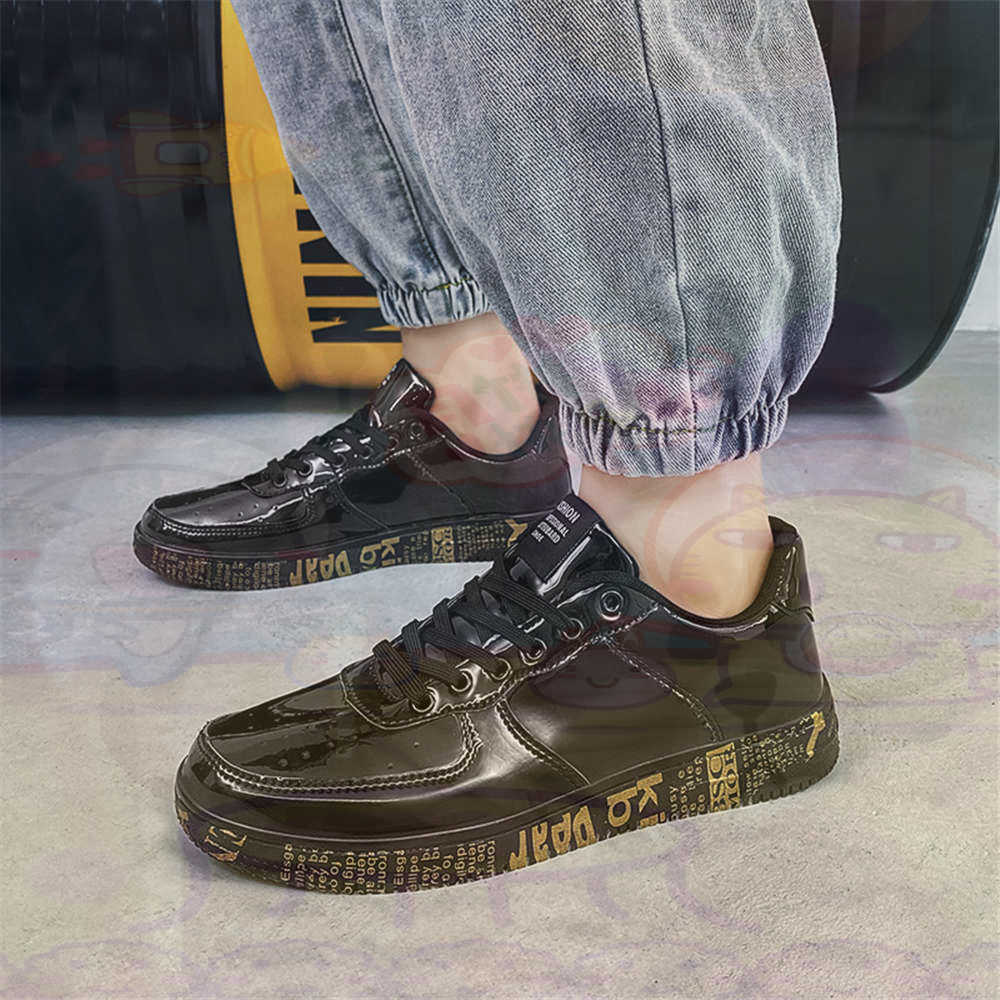 Round Foot Size 45 Sneakers Wh - огляд і ціна Men Shoes White Colour